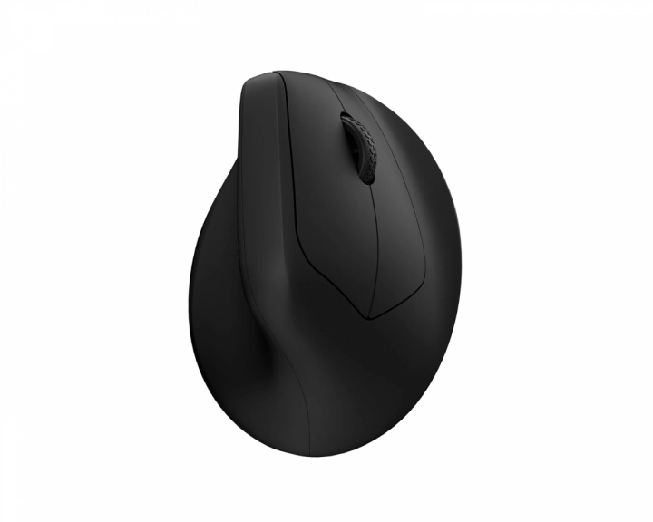 Keychron M5 8K Trådløs Ergonomisk Mus - Svart