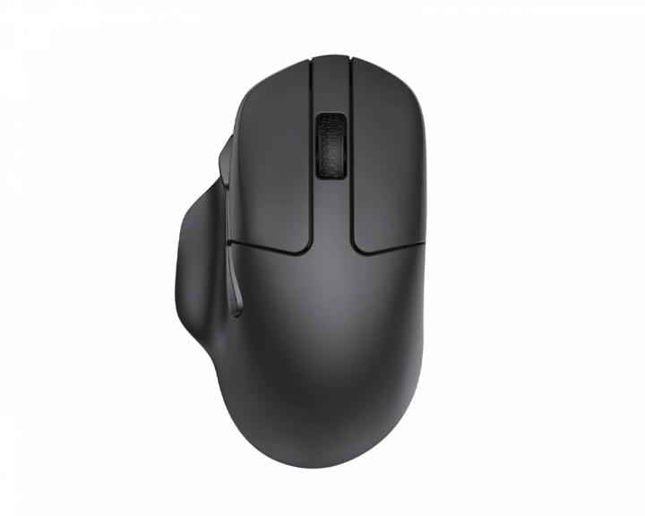 Keychron M7 8K Trådløs Mus - Svart
