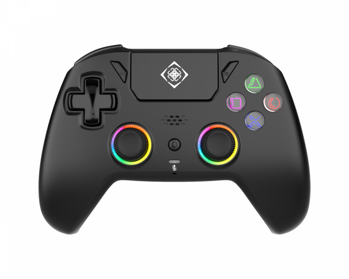  Pro Trådløs Kontroll PS5 [Hall Effect] - Svart