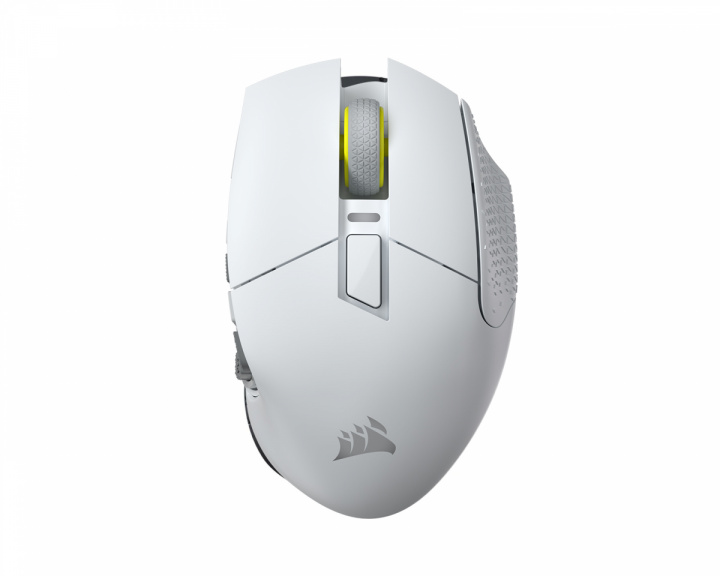 Corsair Scimitar Elite Wireless SE MMO Gaming Mus - Hvit