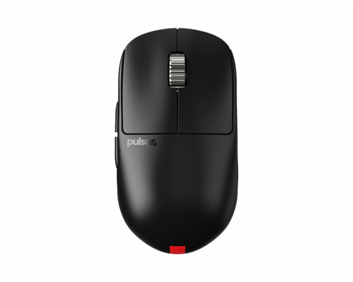 Pulsar X2H v3 eS Medium Trådløs Gamingmus - Svart