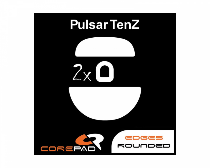 Corepad Skatez PRO til Pulsar TenZ Signature Edition