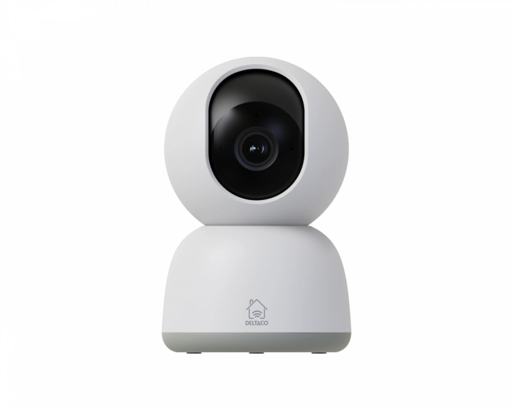 Deltaco Smart Home SH-IPC16 WiFi-kamera Pan/Tilt