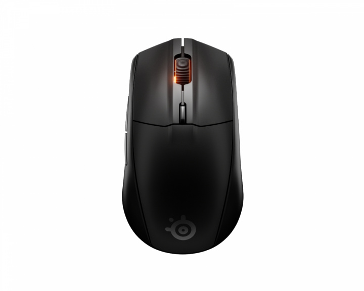 SteelSeries Rival 3 Gen 2 Trådløs Gamingmus – Svart