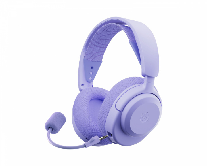 SteelSeries Arctis Nova 3X Trådløst Headset – Lavendel