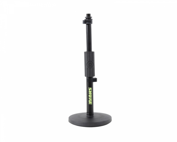Shure by Gator – Bordstativ med rund fot
