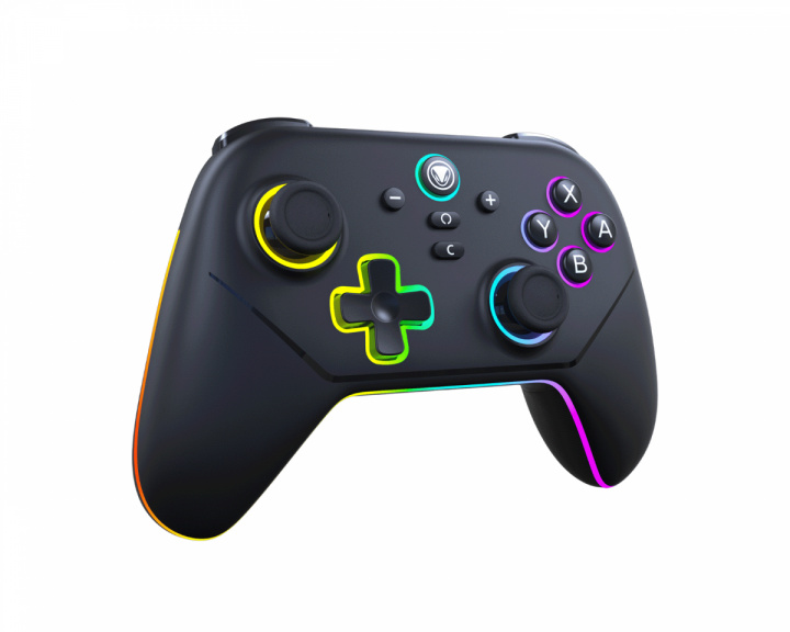  S2 Trådløs Pro Kontroller for Nintendo Switch 2 - Svart