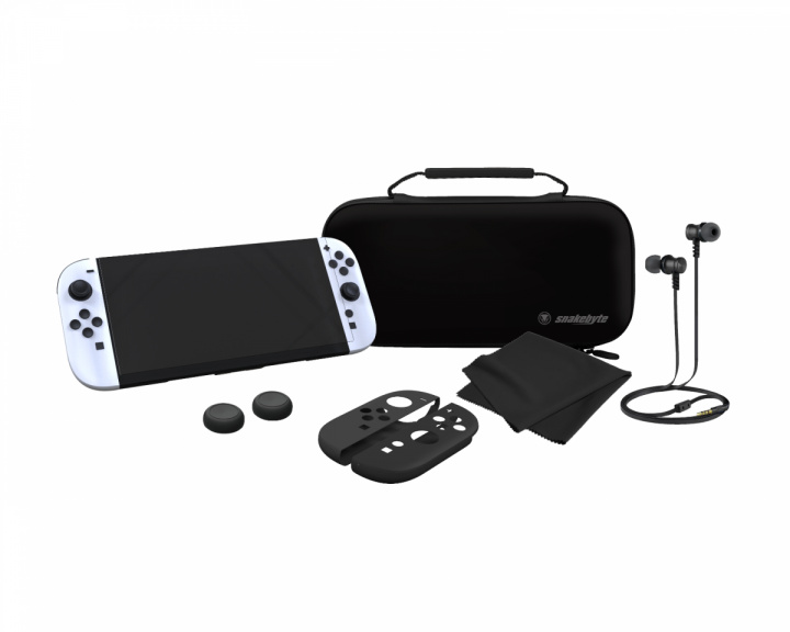  Starter Kit for Nintendo Switch 2 - Svart