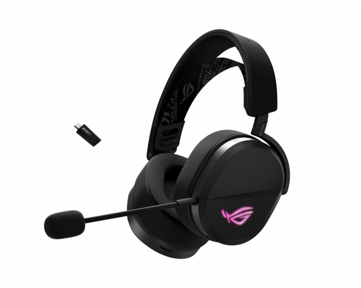 Asus ROG Pelta Trådløst RGB Gaming Headset
