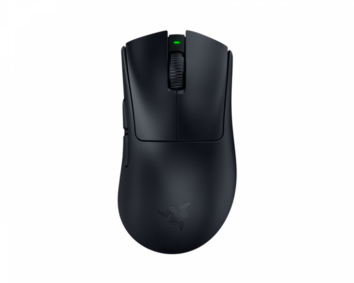 Razer DeathAdder V4 Pro Trådløs Gamingmus - Svart