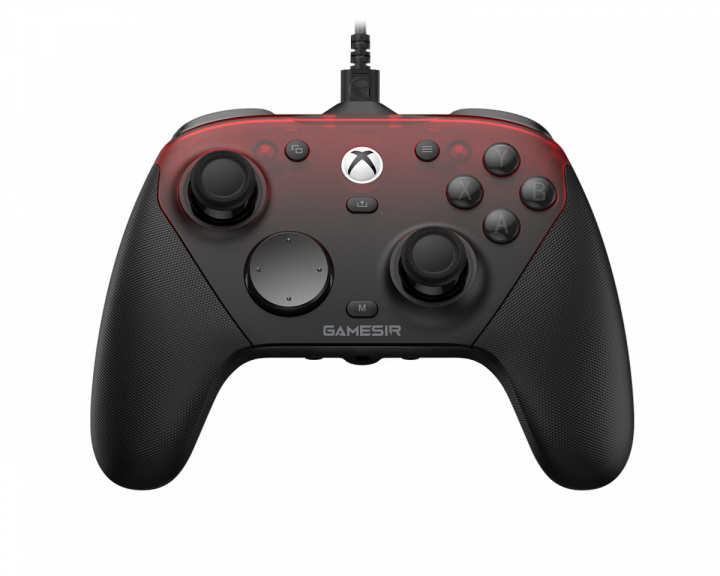  G7 PRO HE Tri-Mode Trådløs Kontroller - Shadow Ember
