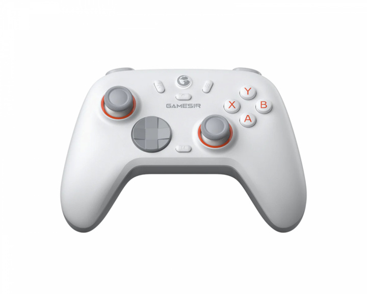 GameSir Nova 2 Lite Trådløs Kontroller - Lysende Hvit