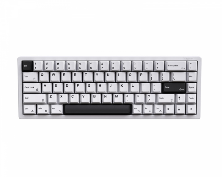  Magger68 Ultra - E-Cold White