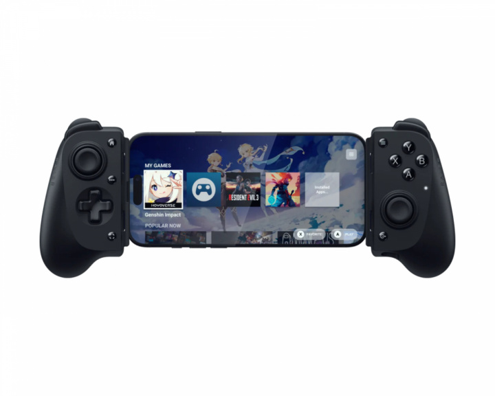 Razer Kishi V3 - Mobilspillkontroller for Android/iOS