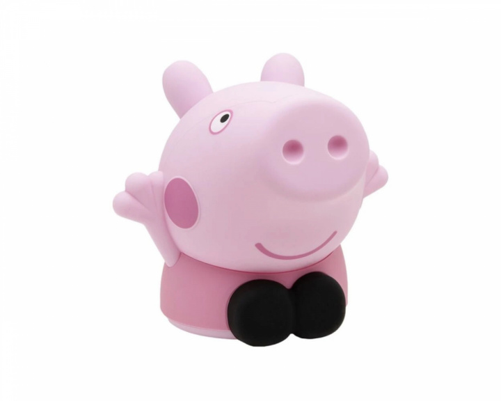  Oppladbar Nattlampe - Peppa Pig