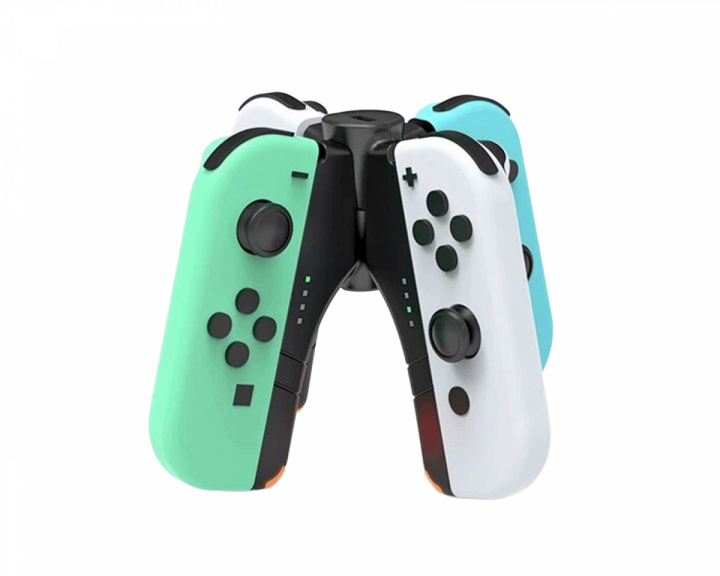 Deltaco Gaming Joy-Con Ladestasjon for Nintendo Switch 2