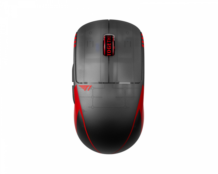 Pulsar X2 CRAZYLIGHT T1 Edition Trådløs Spillmus - Svart