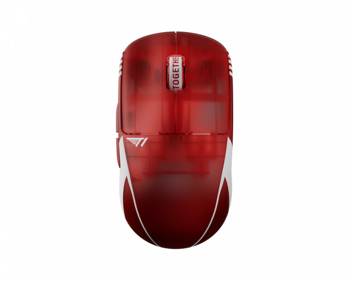 Pulsar X2 CRAZYLIGHT T1 Edition Trådløs Spillmus - Rød