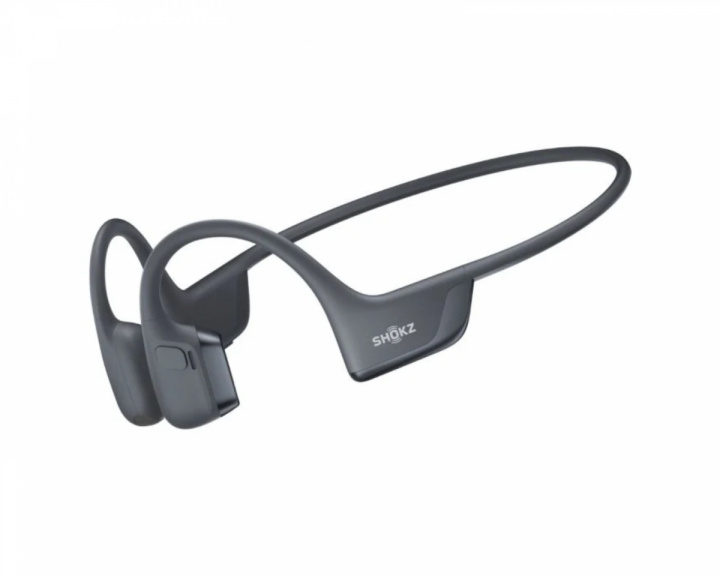 Shokz OpenRun Pro 2 Mini Trådløse Bone Conduction Hodetelefoner - Svart