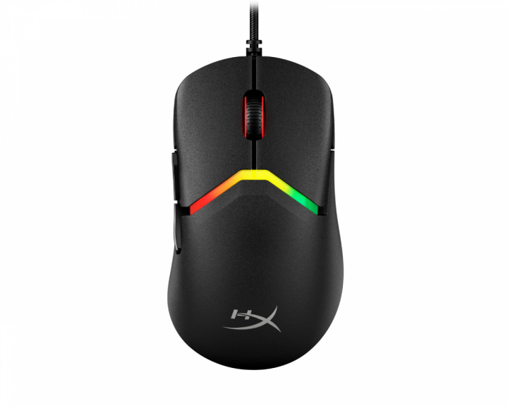 HyperX Pulsefire Saga Kablet Gaming Mus - Svart