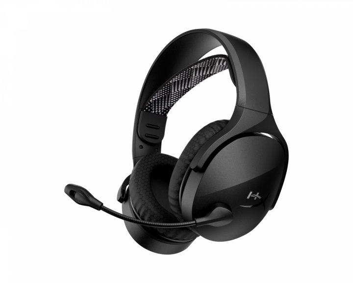 HyperX Cloud Jet Dual Wireless Gaming Headset - Svart