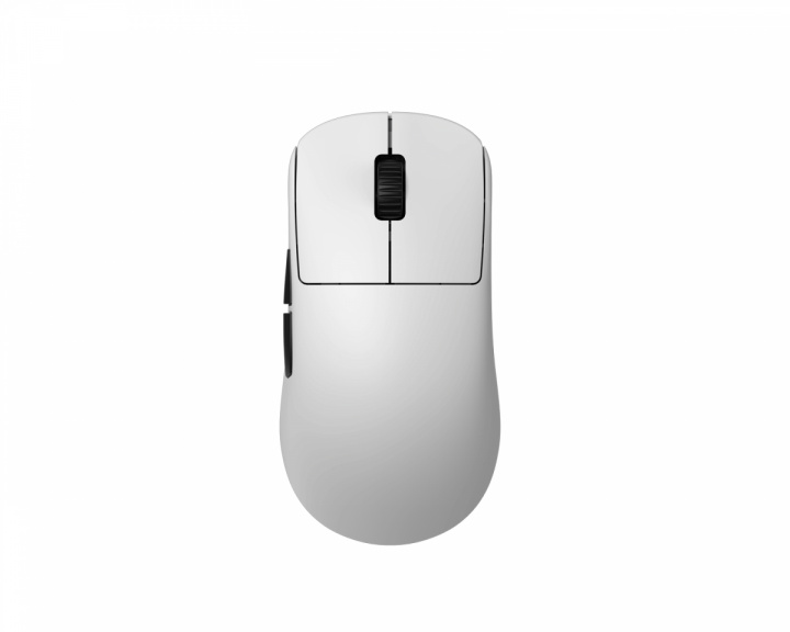  OP1w 4K V2 Trådløs Gaming Mus - Hvit