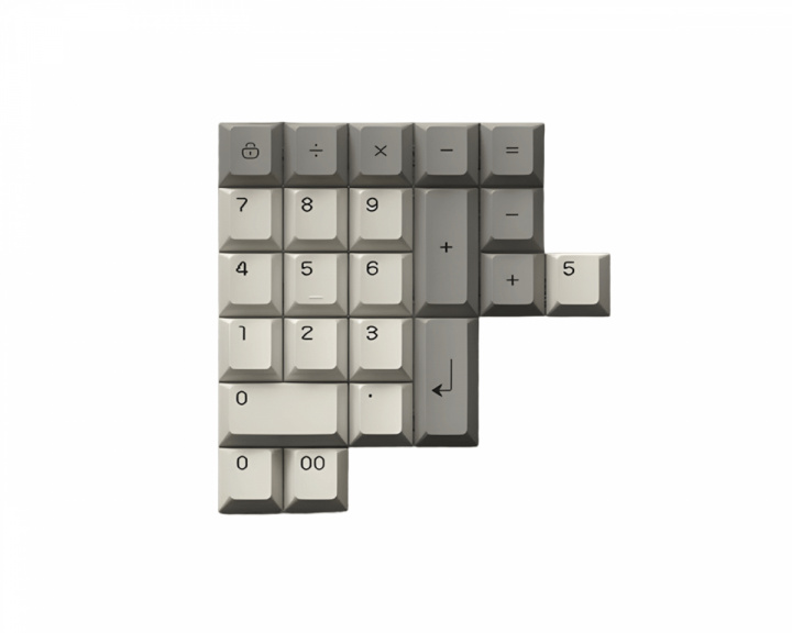 KBDfans PBTfans Block Game - Numpad kit