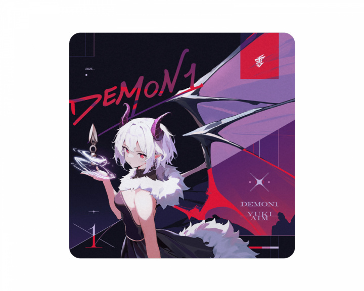 Yuki Aim x Demon1 Musematte - Limited Edition