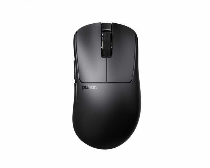  Xlite CrazyLight Trådløs Spillmus - Jet Black