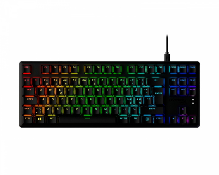  Alloy Origins Core PBT Tastatur [HX Red]