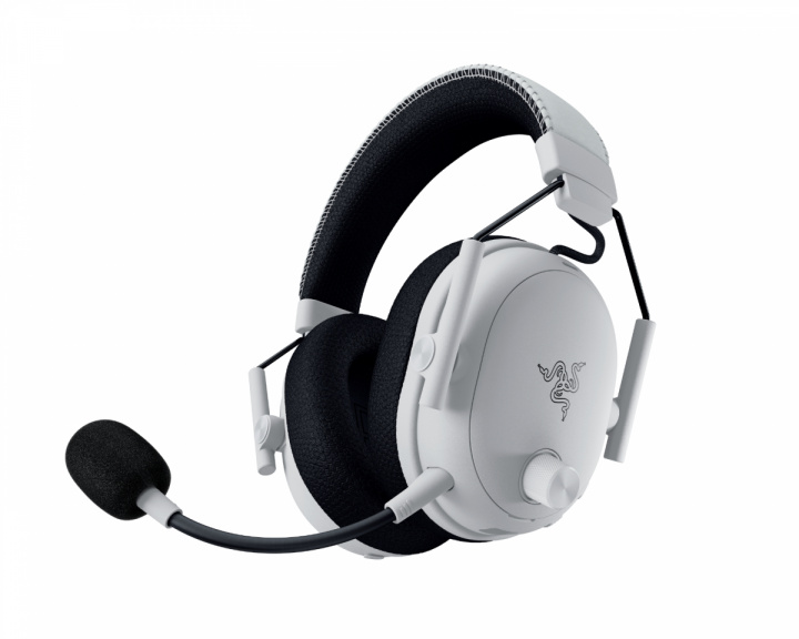 Razer BlackShark V3 Pro Trådløst Gaming-Headset - Hvit