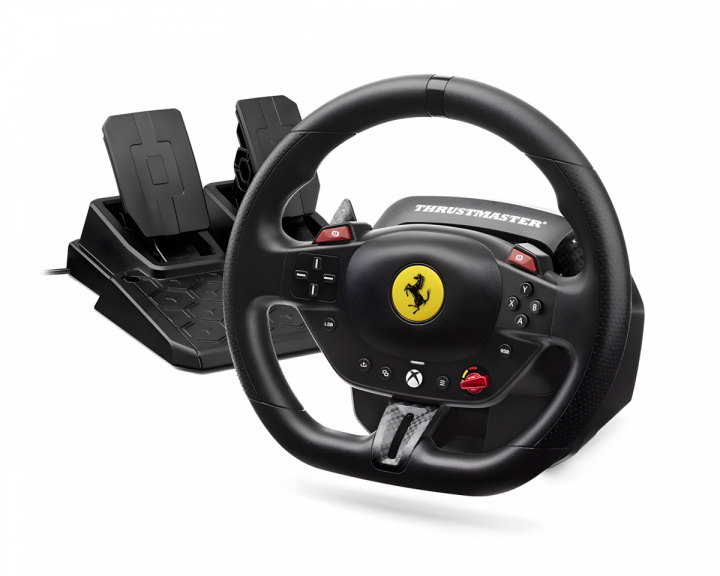 Thrustmaster T98-X Ferrari 296 GTS Racing Ratt (PC/XBOX)
