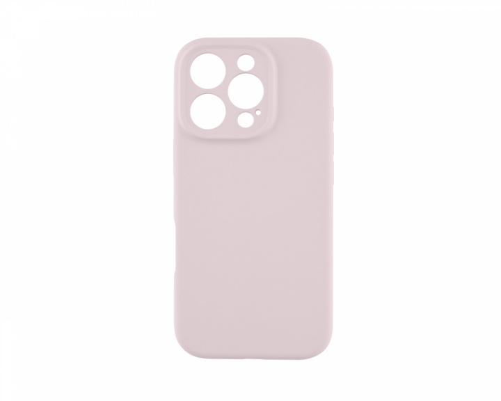 MaxMount iPhone 16 Pro Deksel - Rosa