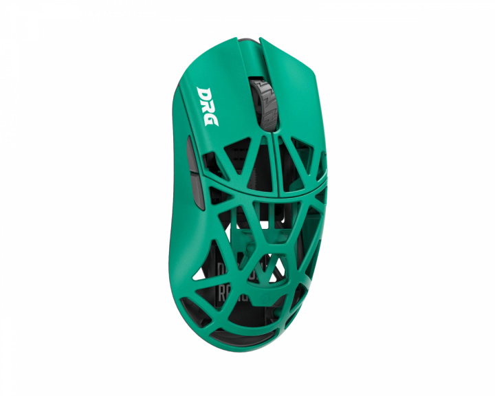WLMouse x DRG Beast X Mini Pro Gaming Mus - Solid Slits - Grønn