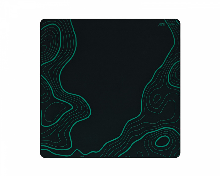 X-raypad x RandomFrankP ACE Musematte - XL SQ - Midnight Camo