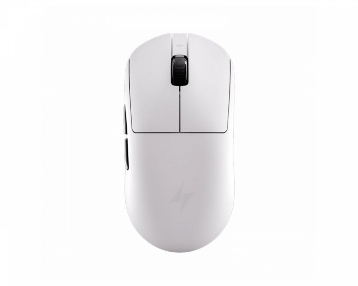 ATK A9 Pro Trådløs Gamingmus - Hvit