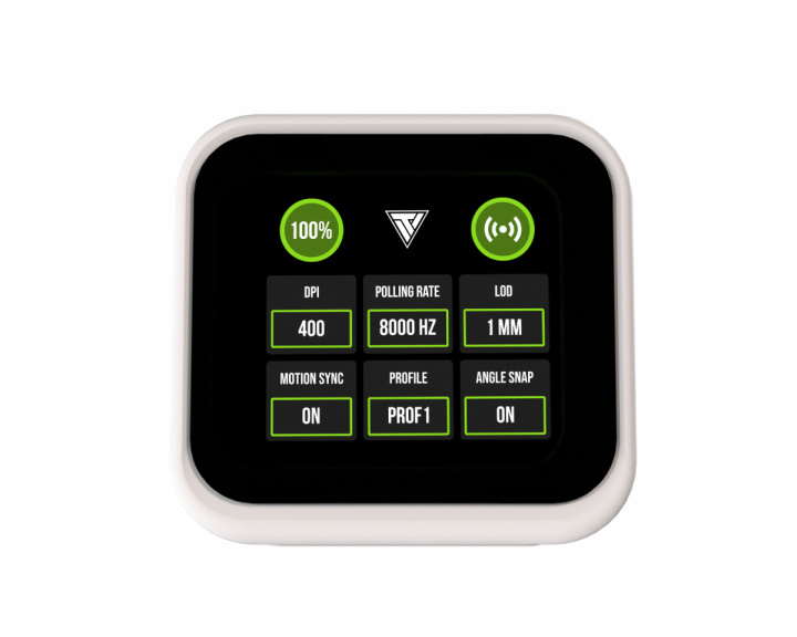 Teevolution Rapid Sync 8K Dongle for Terra Pro - Hvit