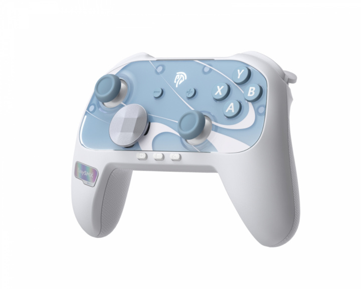  S10 Trådløs Kontroller for Nintendo Switch 2 - Hvit