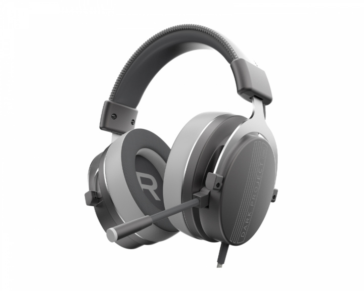 Dark Project VEXO Gaming Headset - Grå