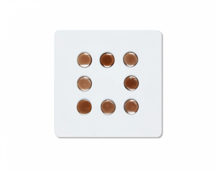  Fox Gaze - Universal Dots - Brun