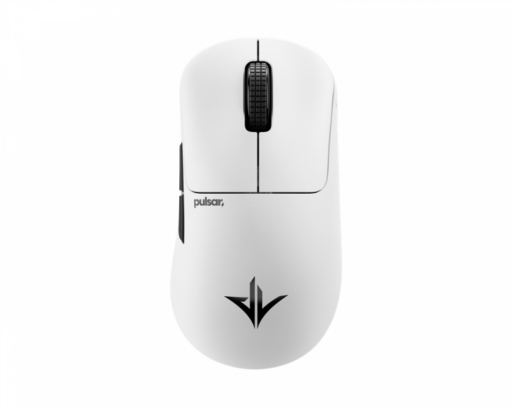  Pro Series JV-X Medium Gamingmus - Hvit