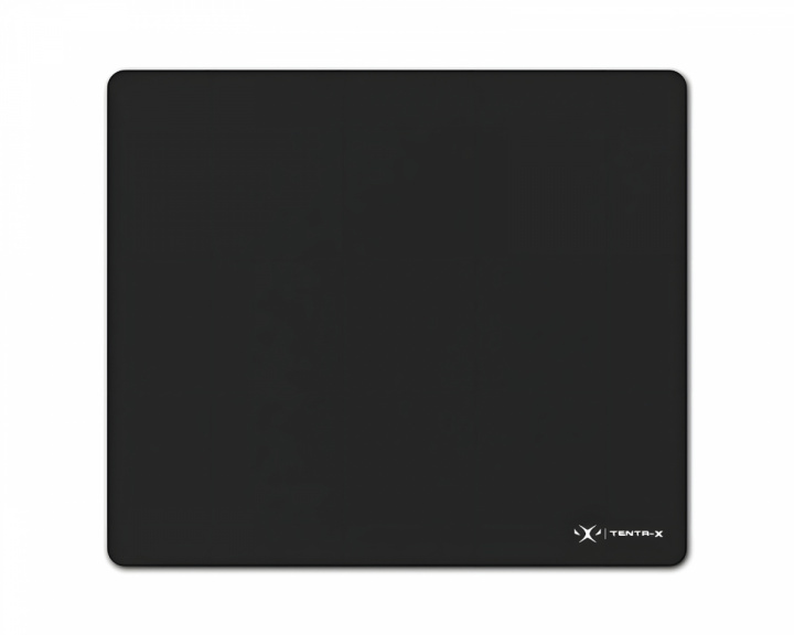  Shinrai Edgeless Gaming Musematte - Svart - Soft - XL