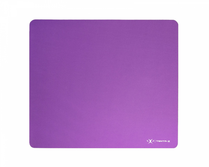  Shinrai Edgeless Gaming Musematte - Lilla - Soft - XL