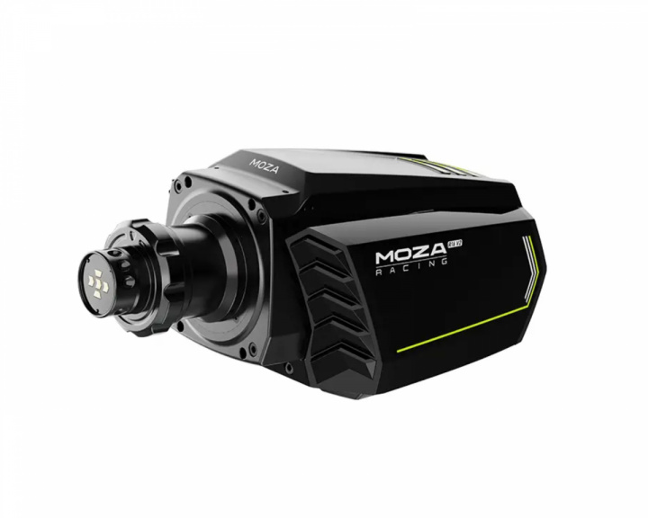 Moza Racing R16 V2 Direct Drive Wheelbase - Svart Servomotor Rattbase