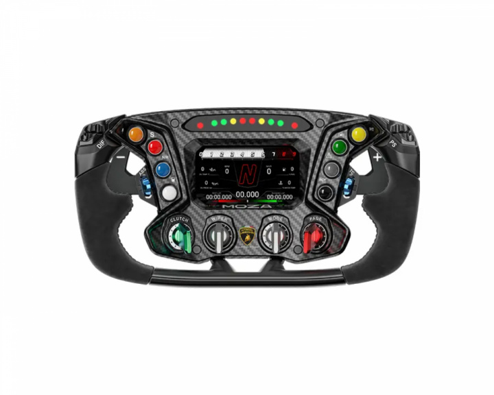 Moza Racing ESSENZA SCV12 Lamborghini Ratt - Ratt for Racing