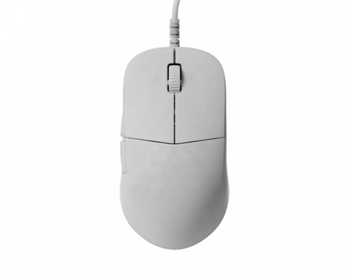 Endgame Gear XM2 8k (v2) - Kablet Gamingmus - White Frost