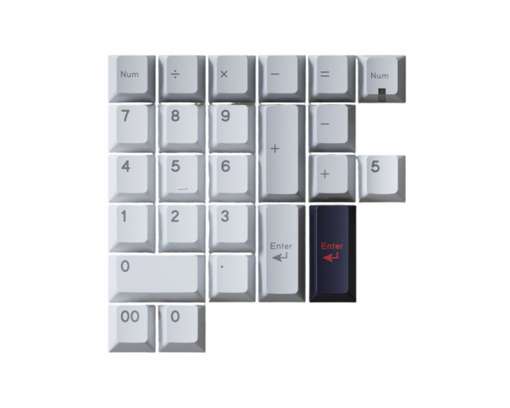 KBDfans PBTfans Lucy R2 - Numpad kit