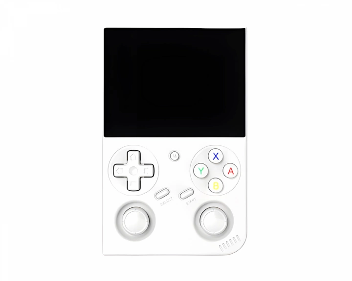 Anbernic RG35XX Pro Retro Emulator (64GB) - Hvit