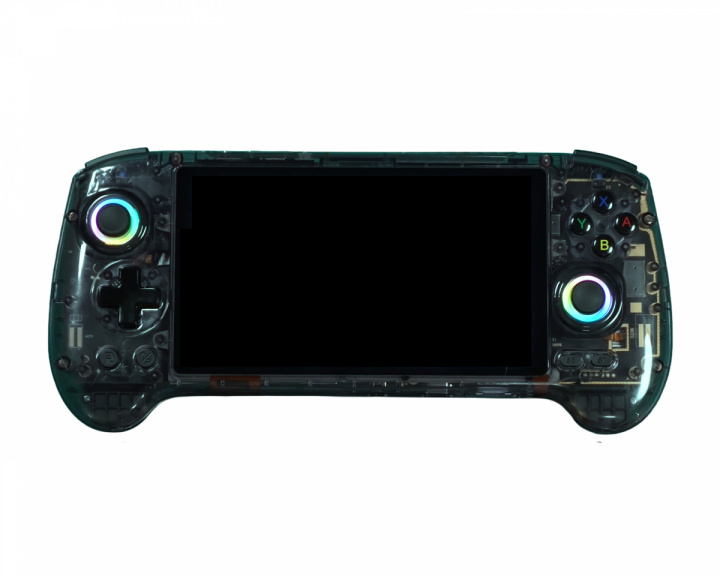 Anbernic RG557 Retro Emulator AMOLED (128GB) - Svart