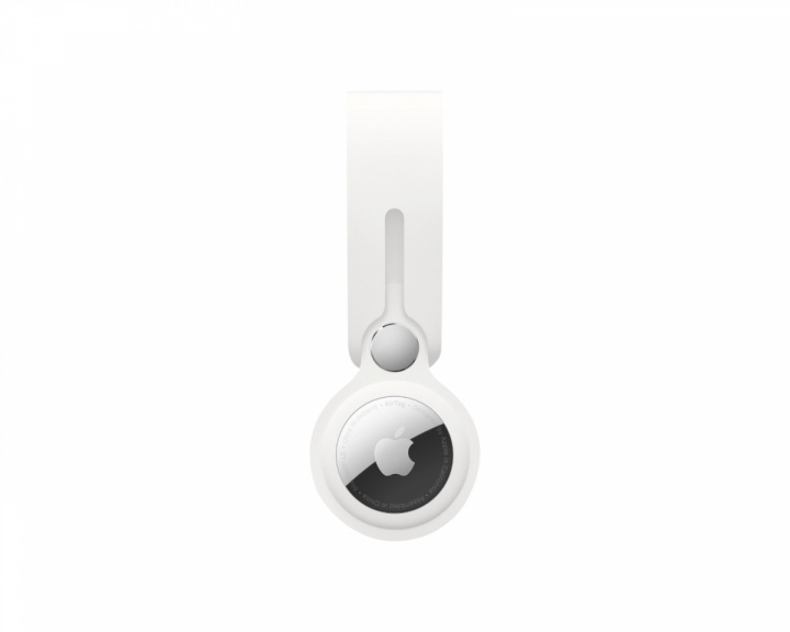 Apple AirTag Loop - Hvit